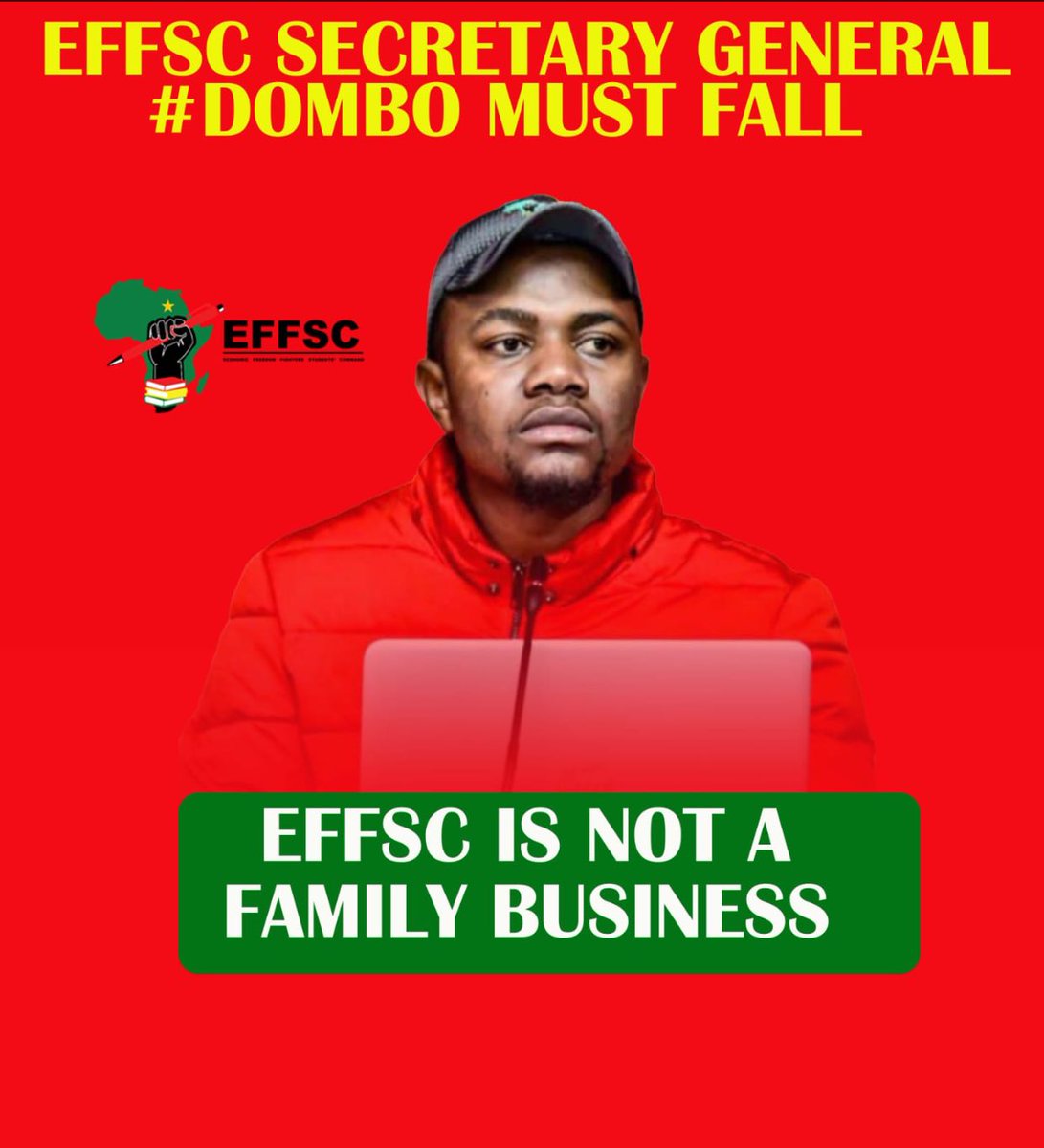 Mudodzw54195287's tweet photo. They are suffering the consequences of not supporting him at NSA ? Mxm Muzi is better than you #DomboMustFall https://t.co/jMYxD7hHll