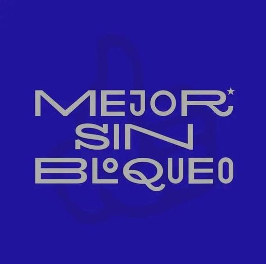 MaylenM21812991's tweet photo. Mejor sin Bloqueo que nos axficia, que sin duda alguna daña a nuestro pueblo.  ¿Donde está el amor?
#MejorSinBloqueo 
#CubaEsAmor
#Cuba 
#Artemisa https://t.co/HvBJDXDZWp