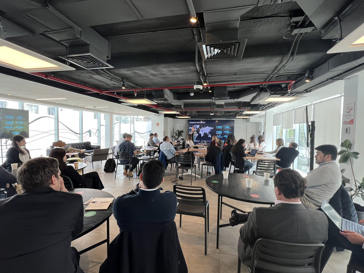 Asociación Chilena de Venture Capital tweet media