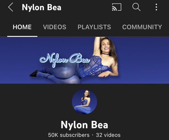 50K YouTube subscribers!! 🥳🥳🥳  50% discount at my super fun happy place!   https://t.co/KCAt0MEF41  ⬆️<a href="/tag/gamer"class="tags"><span>#gamer</span></a><a href="/tag/twitch"class="tags"><span>#twitch</span></a><a href="/tag/streamer"class="tags"><span>#streamer</span></a><a href="/tag/twitchstreamer"class="tags"><span>#twitchstreamer</span></a>