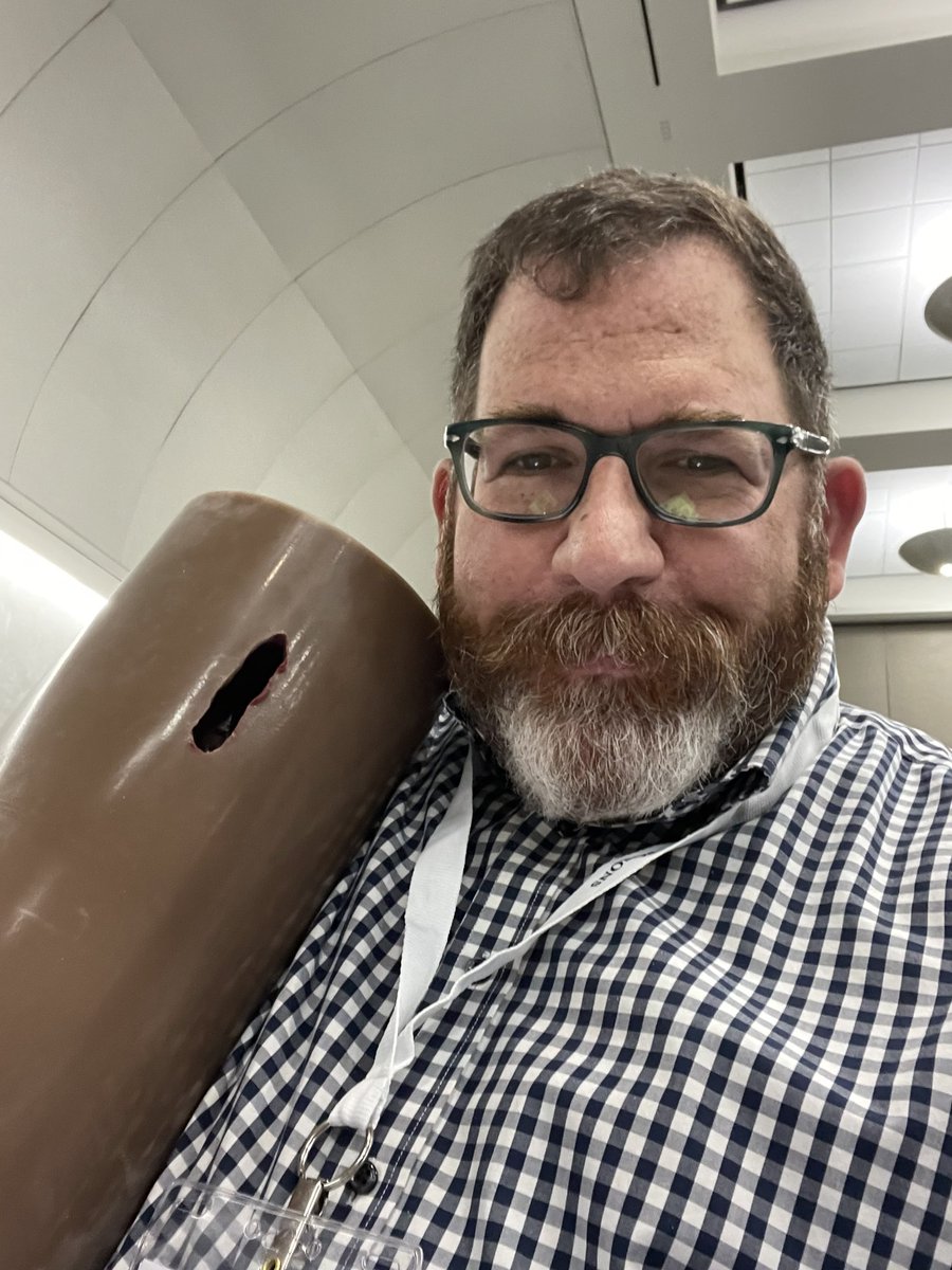 David S. Shapiro (he/him) tweet media