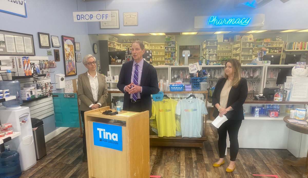 Wyden for Oregon tweet media