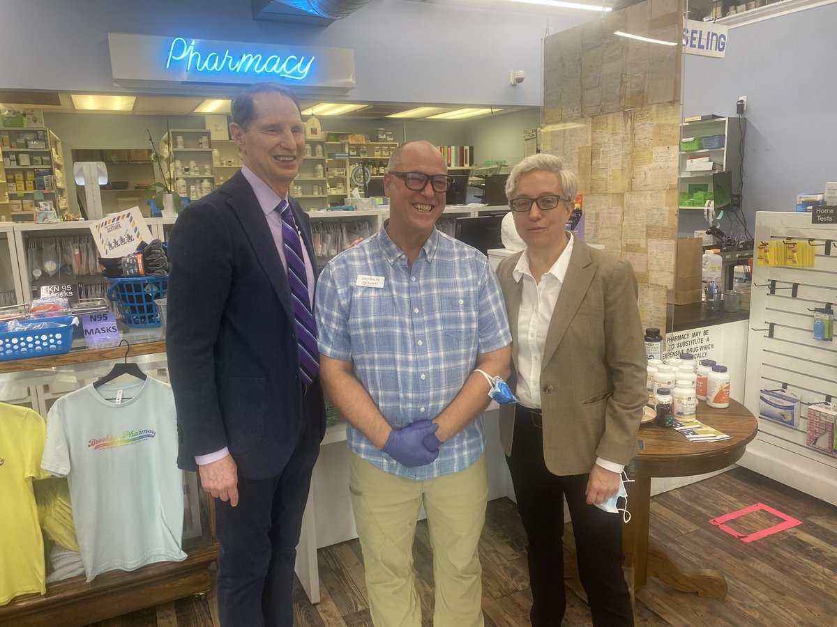 Wyden for Oregon tweet media