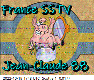 BlackCatSystems's tweet photo. More #SSTV copied on 27700 USB here in Westminster MD USA. https://t.co/MOqpj6jHjC