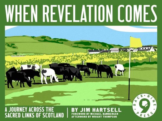 Today’s TrapDraw is a conversation with @JimHHartsell about his new book, “When Revelation Comes”. Impossible to fit into a tweet what the book truly captures, it’s an account of Jim’s visit to Scotland in August ‘21 in the wake of unimaginable tragedy. open.spotify.com/episode/46udga…