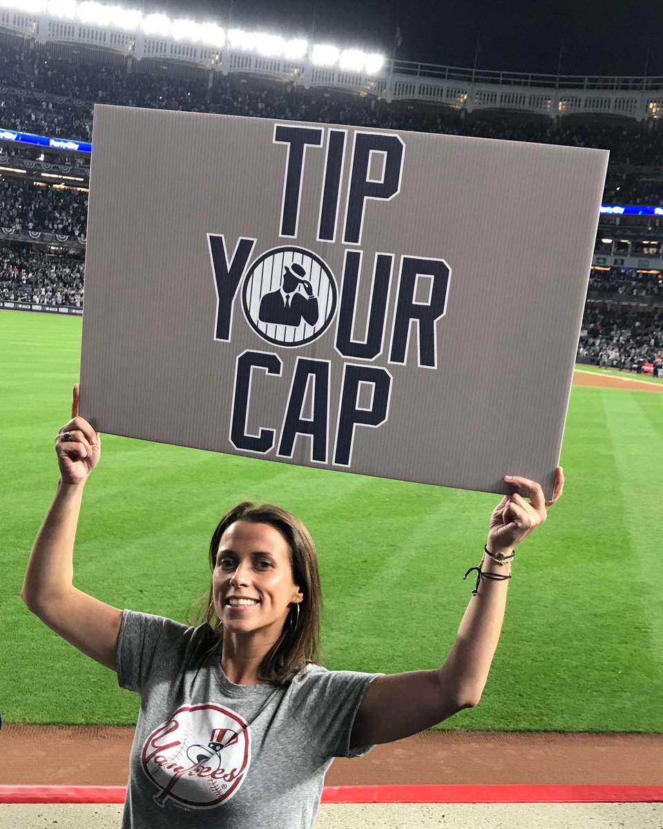 DigmiNation's tweet image. TIP YOUR CAP®️ to the boys in the Bronx on winning the ALDS…

One step closer to playing for the title in the Fall Classic! 

#LiveDreamBe #Digmi #TipYourCap #TheGuyInTheTie #DigmiNation #MLB #Yankees #ALDS