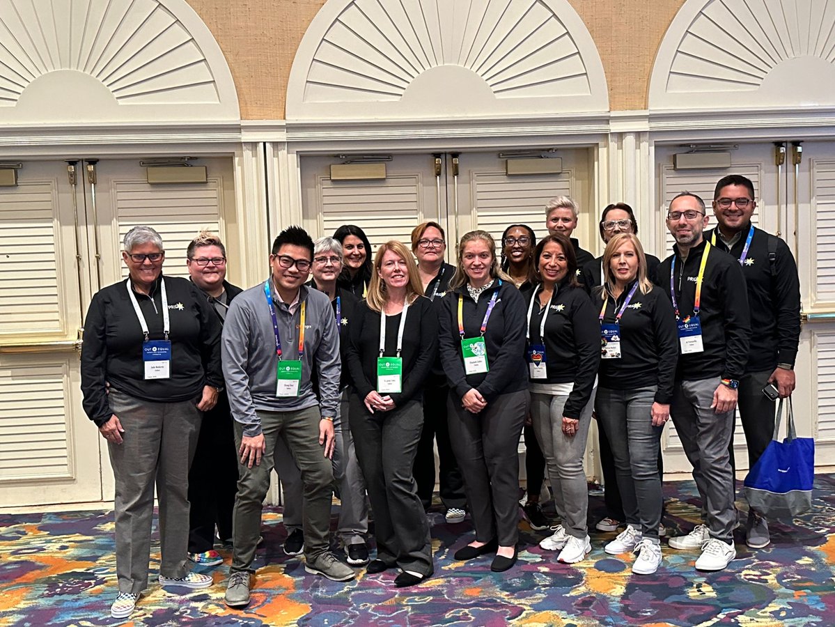 Circles is thrilled to be in Las Vegas w/ @Sodexo & Entegra for the 2022 @OutandEqual Advocates Summit! Uniting ERG leaders & members, executives, DEI experts & pros from all over the globe to progress workplace equality for the #LGBTQIA+ community.#OESummit2022 #DEI #Unstoppable