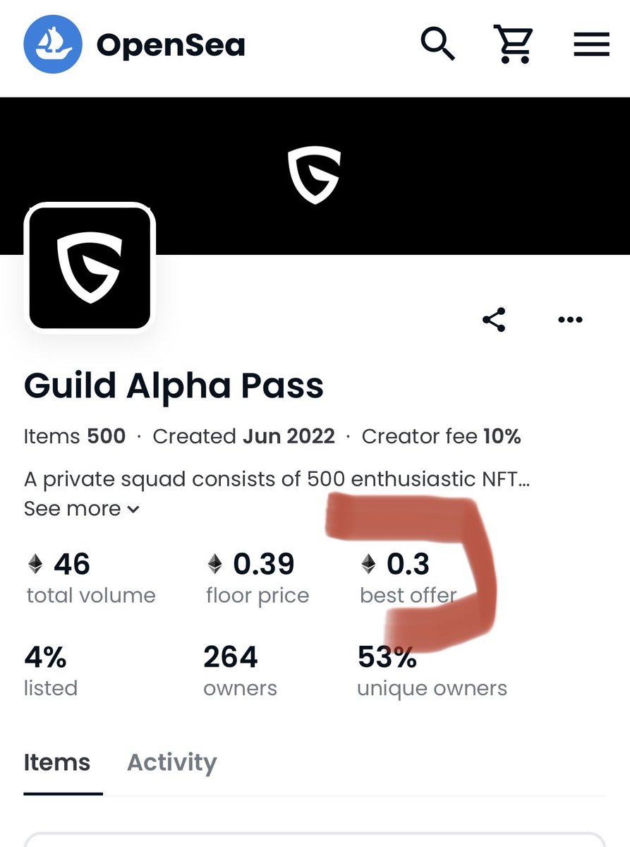 YOUSEF 🏁| GUILD tweet media