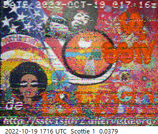 BlackCatSystems's tweet photo. More #SSTV copied on 27700 USB here in Westminster MD USA. https://t.co/MOqpj6jHjC