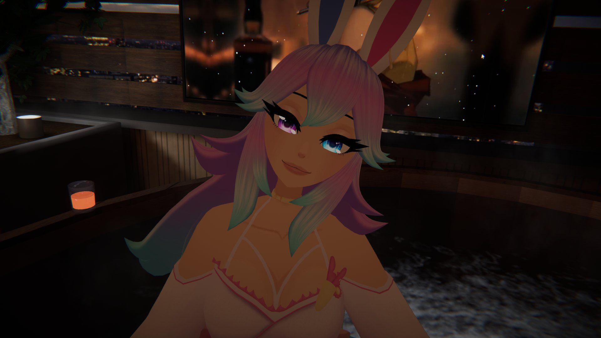 CottontailVA 🐰🔞 on Twitter: " LIVE NOW hanging out in VRCHAT, then