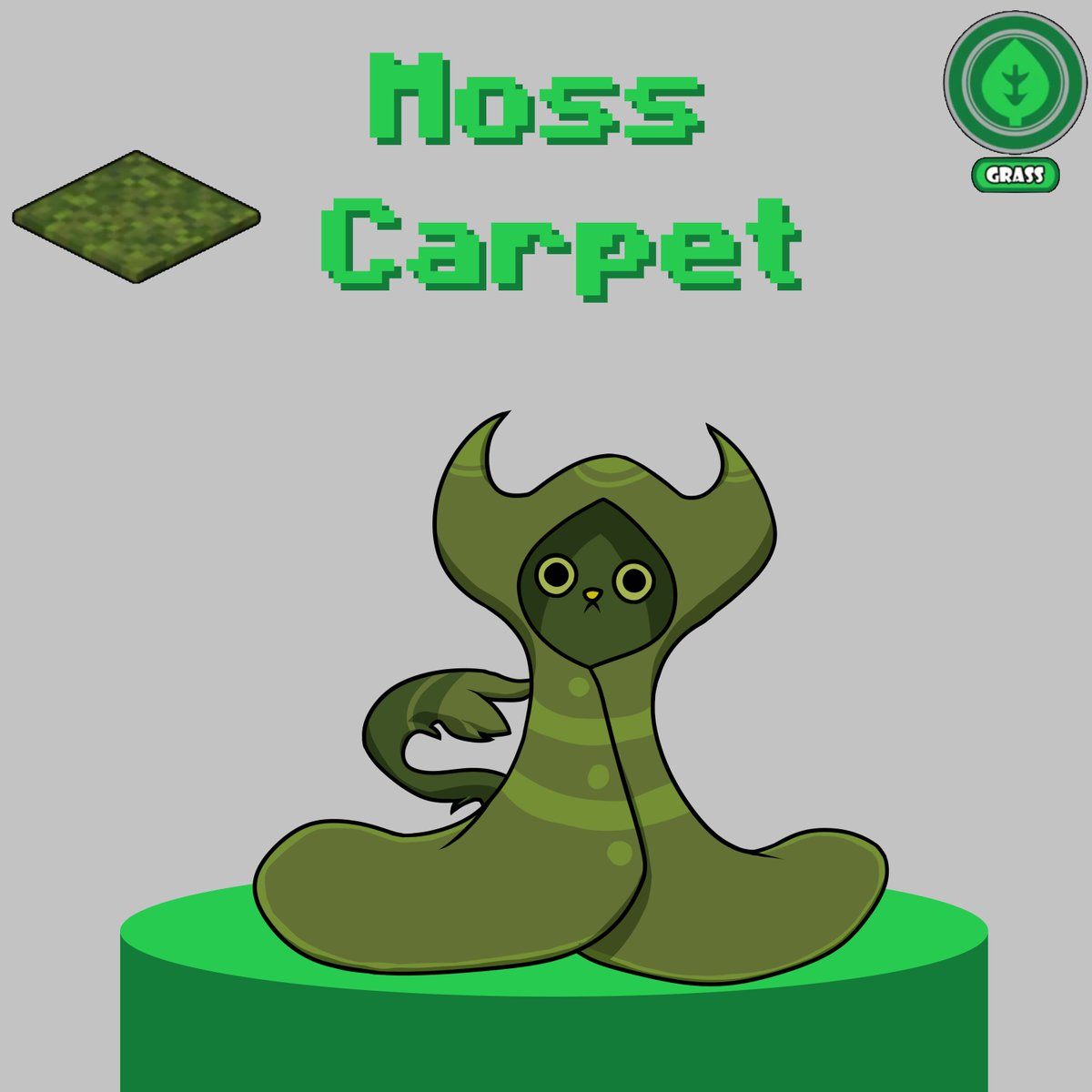 Blocks As Pokémon tweet media