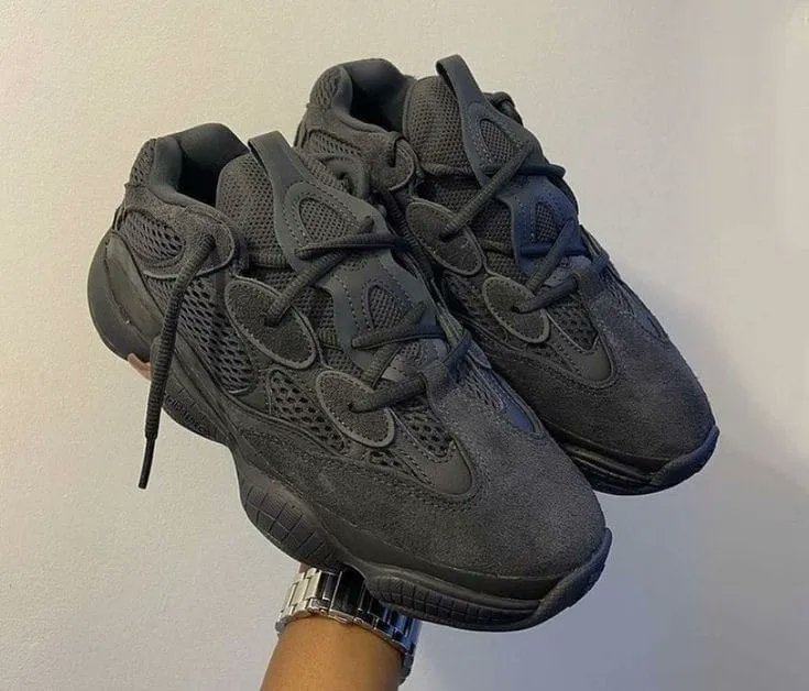 utility black 500 restock