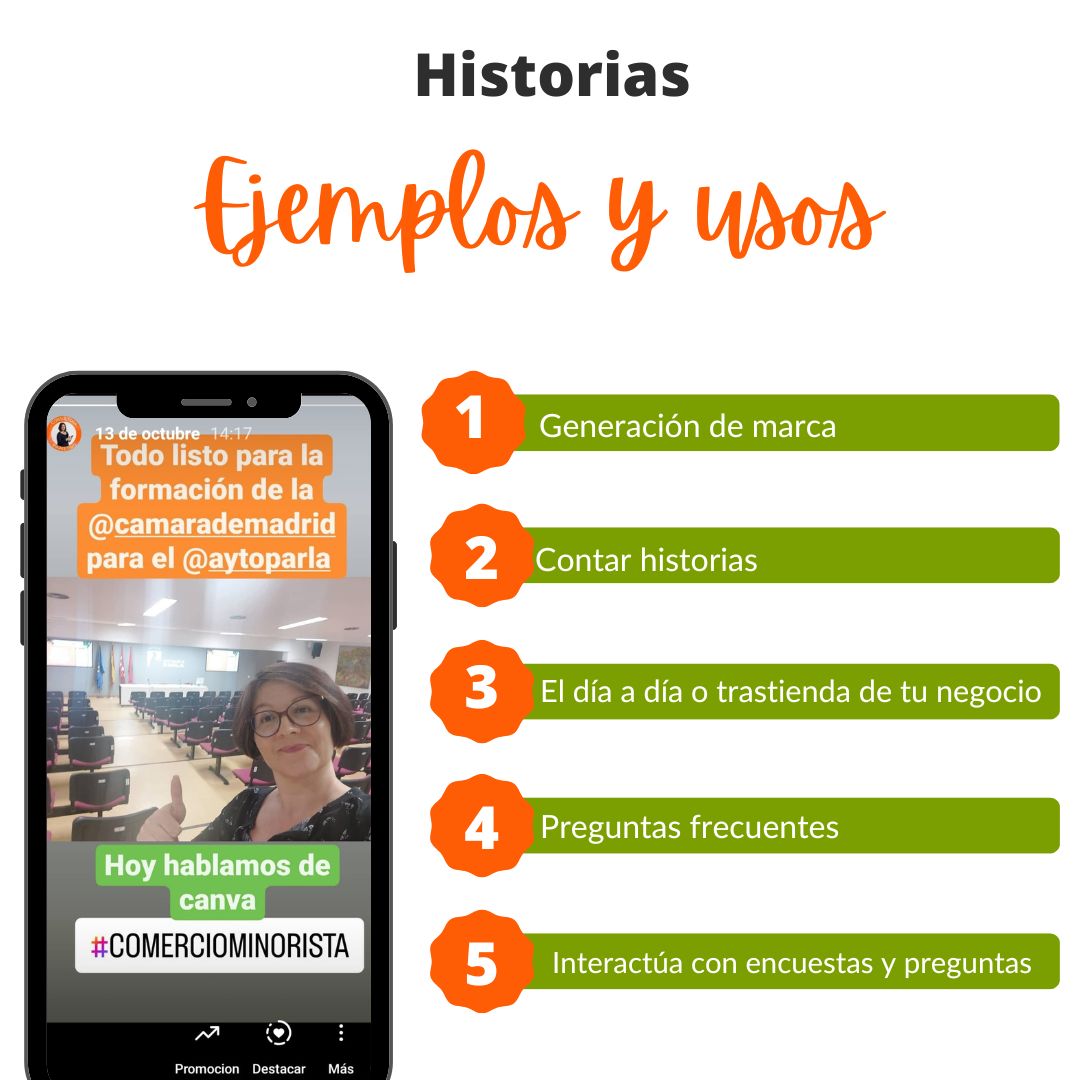 💥Tipos de formatos💥

Según el tipo de formato funcionan mejor unos contenidos que otros.

¿Alternas tus contenidos entre los distintos formatos que te ofrecen las redes sociales?

En las imágenes te hablo un poco sobre cada uno de ellos