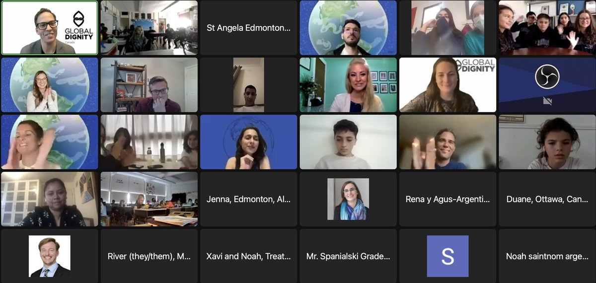 Centre for Global Education (@cgeducation) on Twitter photo #GlobalDignityDay was marked with stories and ideas shared from around the world ๐ <a href="/GlobalDignityCA/">Global Dignity Canada</a>
youtu.be/FiA_jlv4ftA
#dignity #globaldignity #kindness #education #elementary #GlobalDignityDay was marked with stories and ideas shared from around the world ๐ <a href="/GlobalDignityCA/">Global Dignity Canada</a>
youtu.be/FiA_jlv4ftA
#dignity #globaldignity #kindness #education #elementary