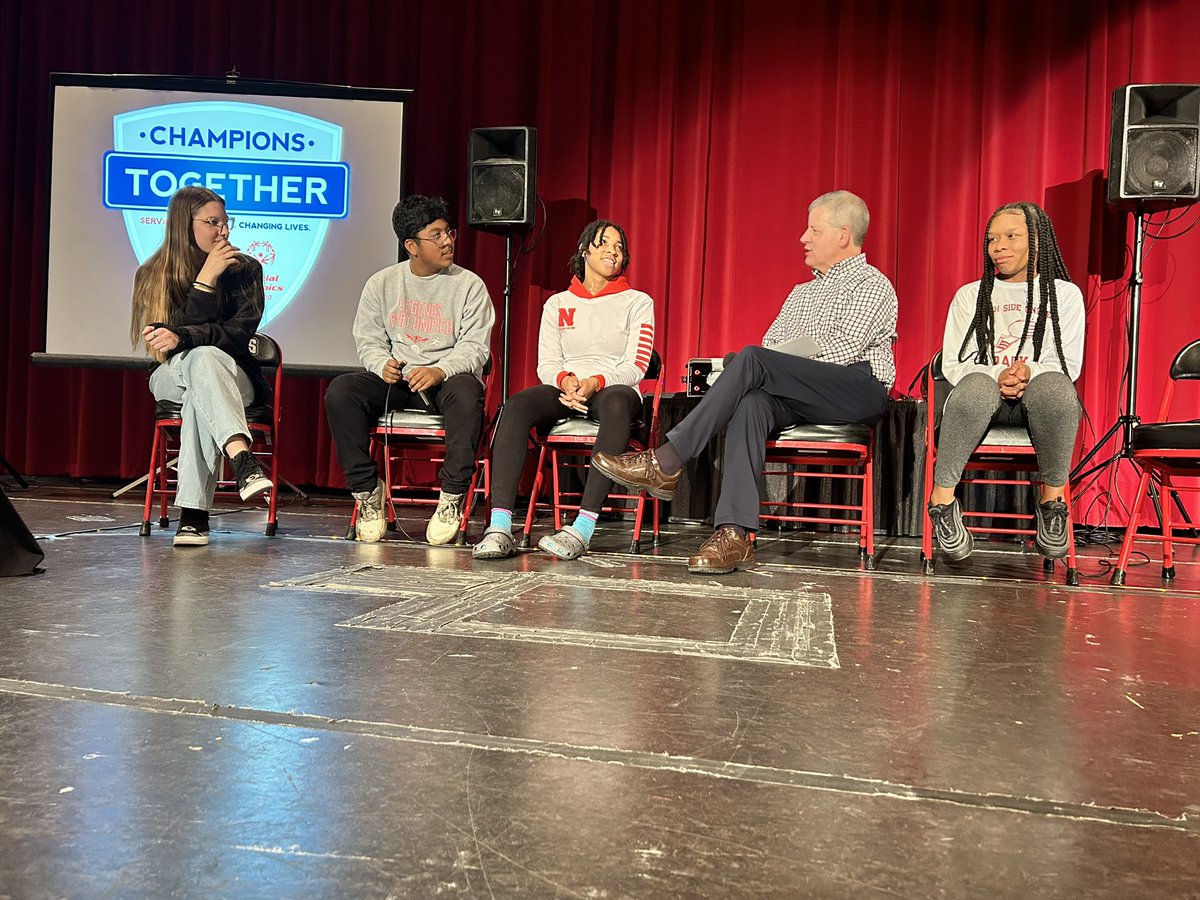 Unified Legends tweet media