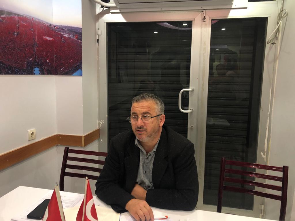 YmahallePostasi's tweet photo. Mahalle başkanımız Muhammet Karlı ve Yönetim Kurulu üyelerimizle haftalık toplantımızı gerçekleştirdik 🇹🇷 https://t.co/7wS41DkiLN