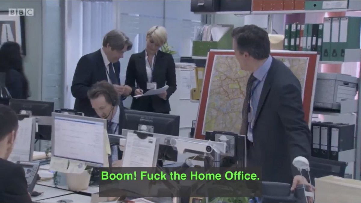 out of context the thick of it tweet media