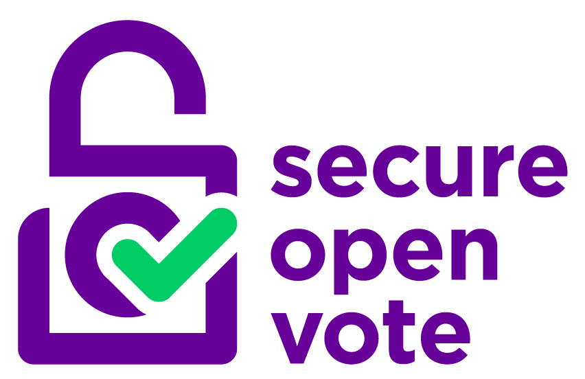 SecureOpenVote tweet media