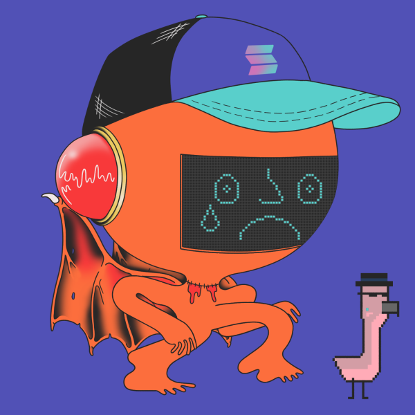 TheFrameboyBot's tweet photo. TEP TEP TEP 🐾🐾🐾

The Frameboy Journey #2801 was sold for 0.06804928 S◎L at Unknown! ✨

Where? https://t.co/mZxzxQXcEL
When? 10/19/2022, 18:49:00 UTC
More at @TheFrameboy! ✨✨🚀
  
#Frameboy #SolanaNFT #NFT https://t.co/IwsvjDVWSR