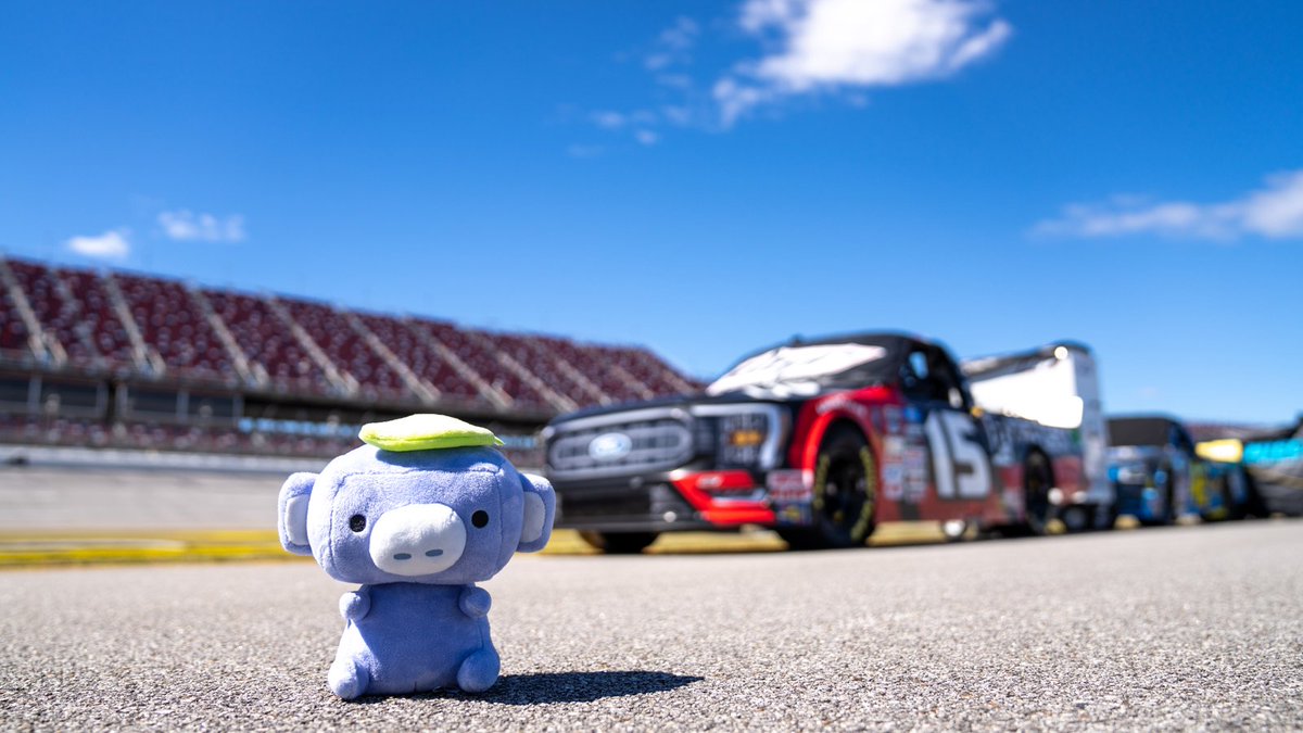 Join the community outside the track with our new @NASCAR bot in @discord! Search the app directory today: nas.cr/3CJD943
