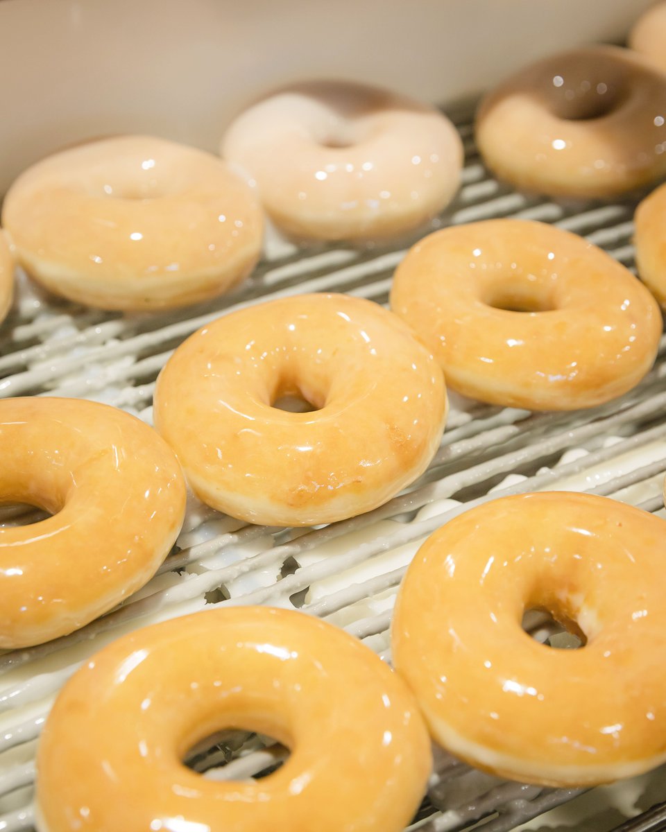 Krispy Kreme on Twitter "Did you know that our shops have designated 