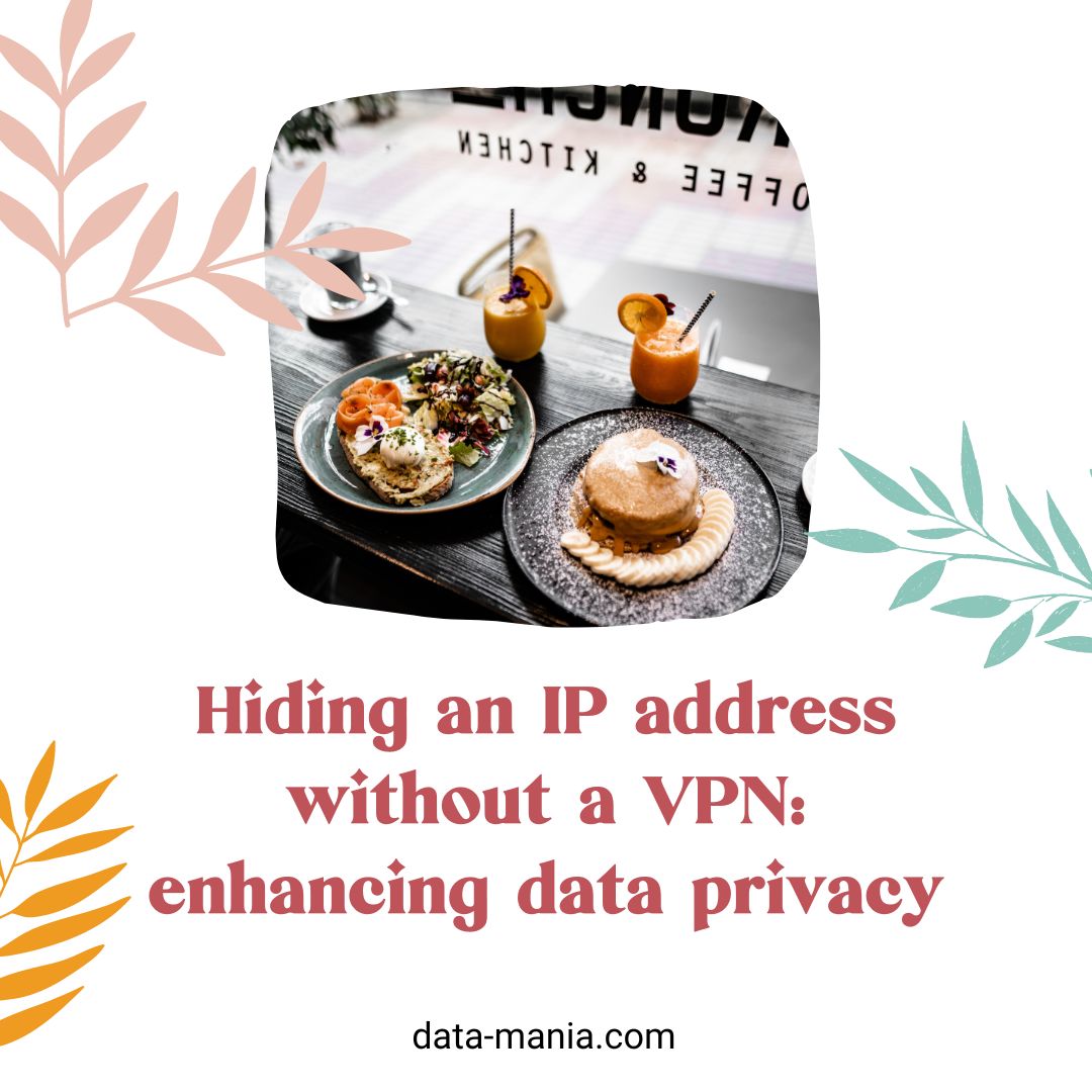 Strategy_Gal's tweet photo. How exactly do you hide your IP address without a #VPN? 🤔
In this post, we share 4 ways on how to do it!
Are you ready to learn how? 🧐
Read this post 👇
https://t.co/6r9HIXlMvQ
#dataprivacyprotection #datasecurity https://t.co/CeU0836Ym2