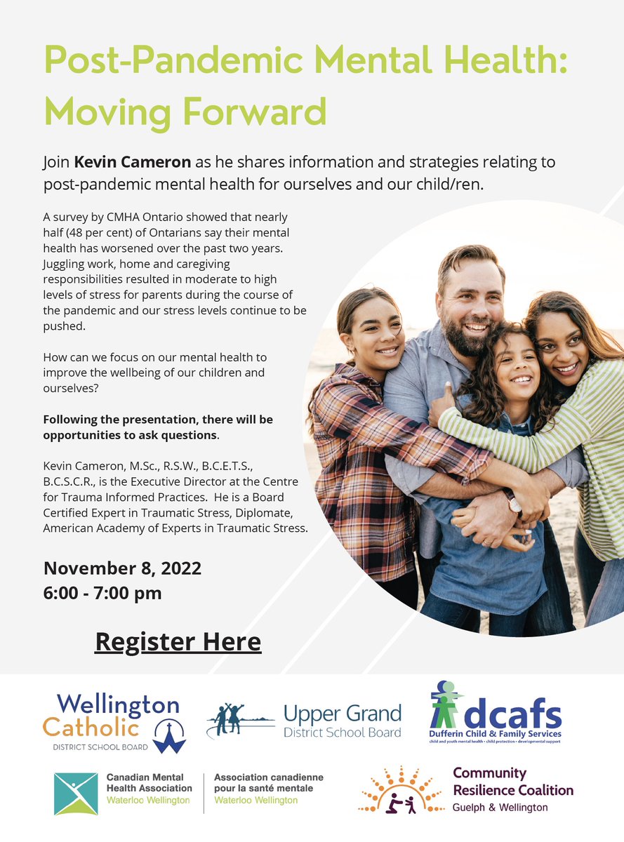 Upper Grand DSB tweet media