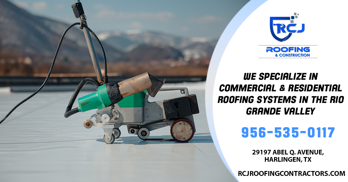 RCJ Roofing & Construction tweet media