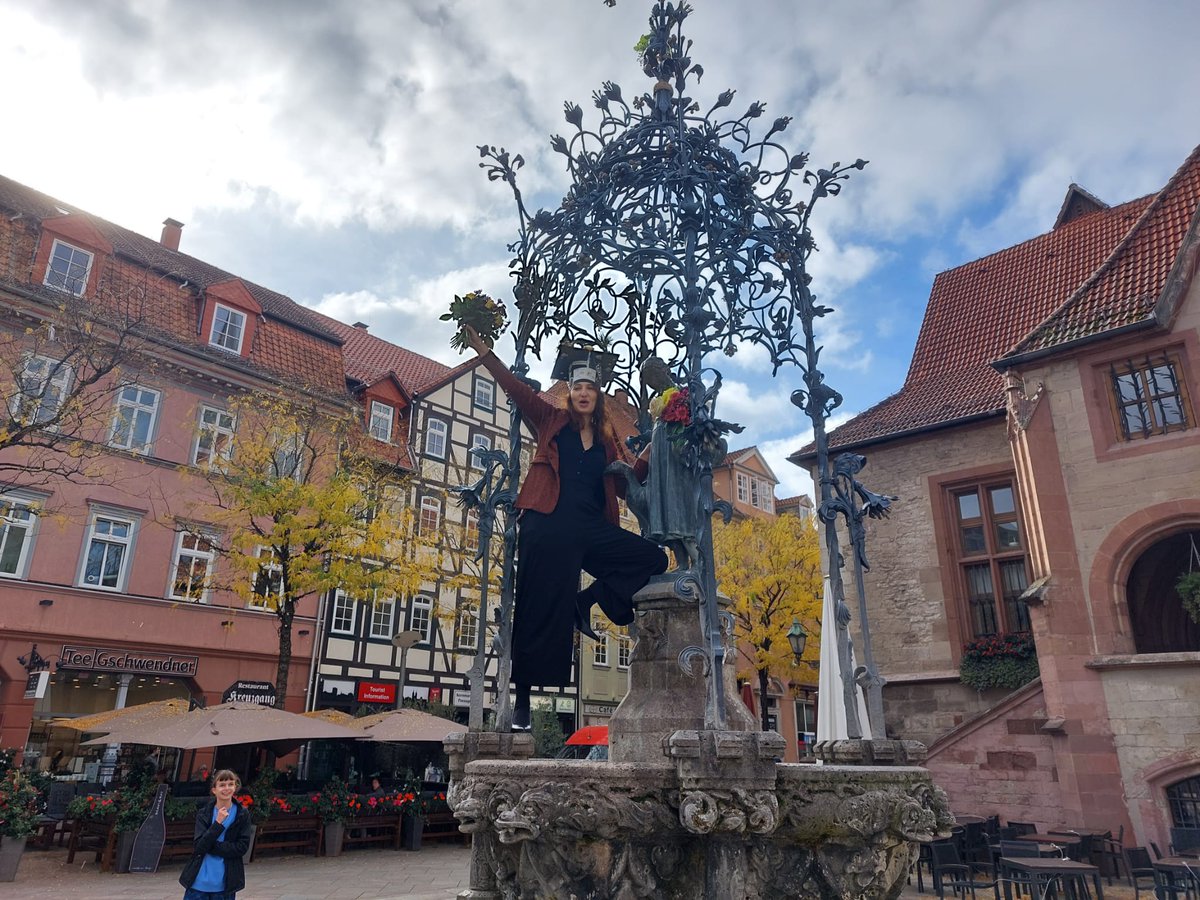 Dr. Marie Ritter tweet media