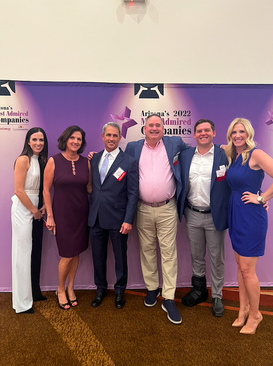 BestCompaniesAZ's tweet photo. Thank you to @paragonitpros for sponsoring and helping put on a fantastic event the other night!
We appreciate our partnership with you and hope to do more events in the future!
https://t.co/VwXpOfWvGz
#MAC2022 https://t.co/YaOOJTUhnB