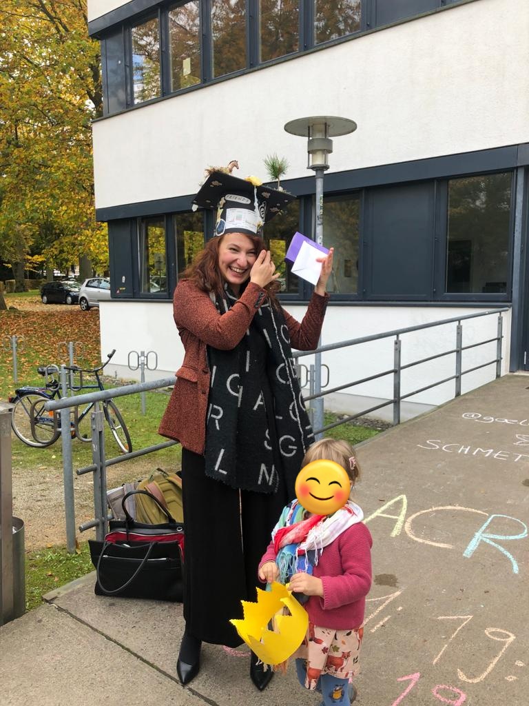 Dr. Marie Ritter tweet media