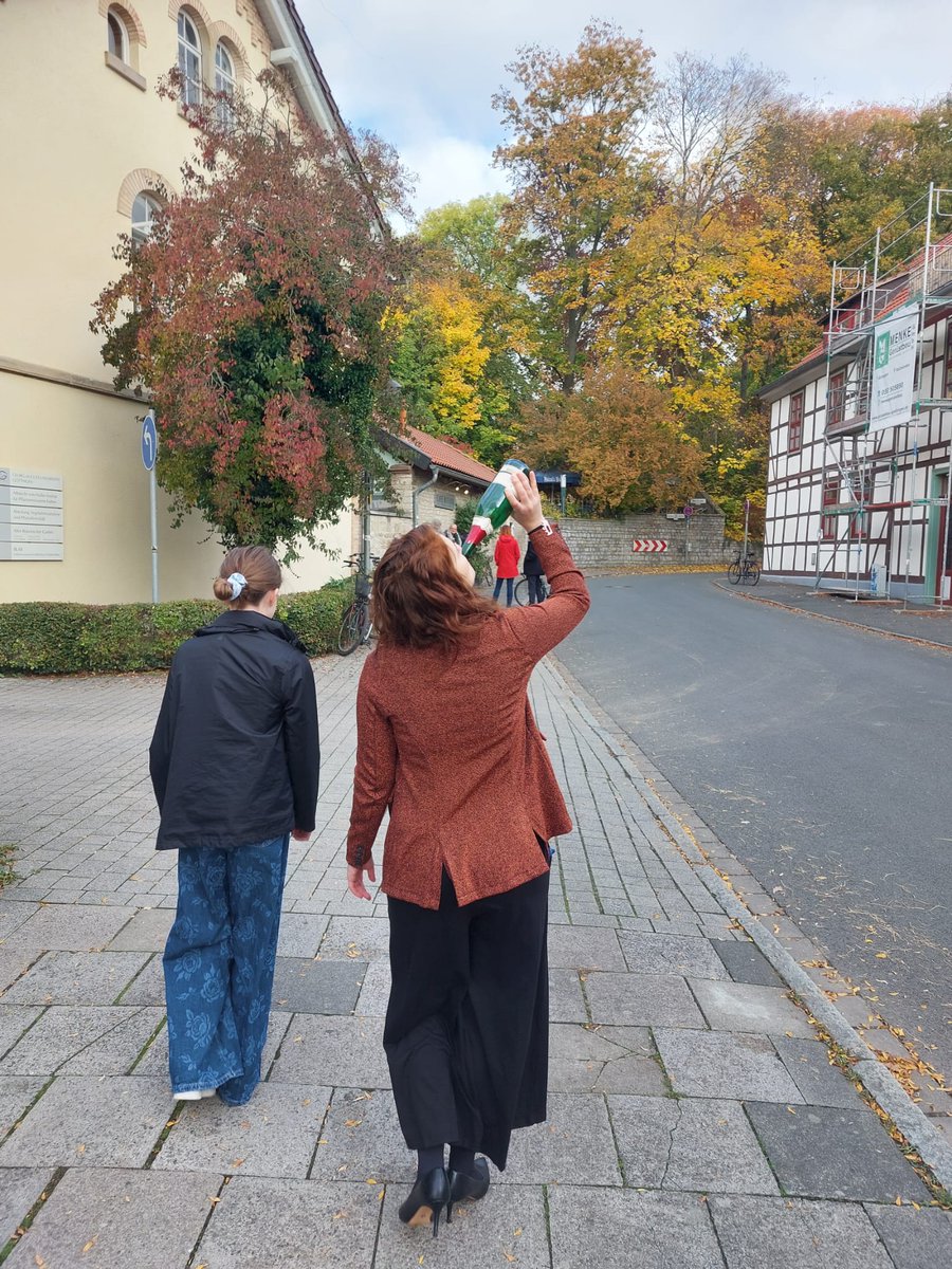 Dr. Marie Ritter tweet media