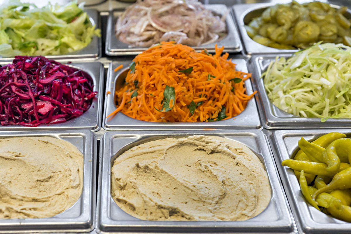 PilpelForPeople's tweet photo. Head over to #Facebook to get your fresh #Falafel feeling! #Falfelicious #PitaPower #Pilpel

https://t.co/CTHfEoNDvx https://t.co/TG65iH6Edr