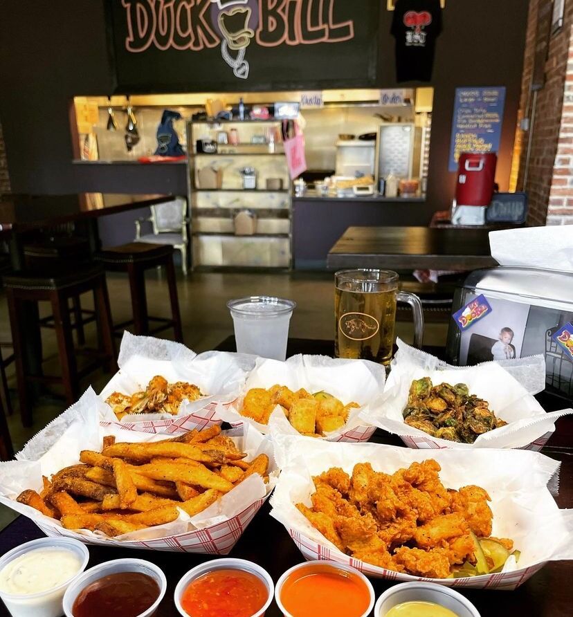 The Grove STL tweet media