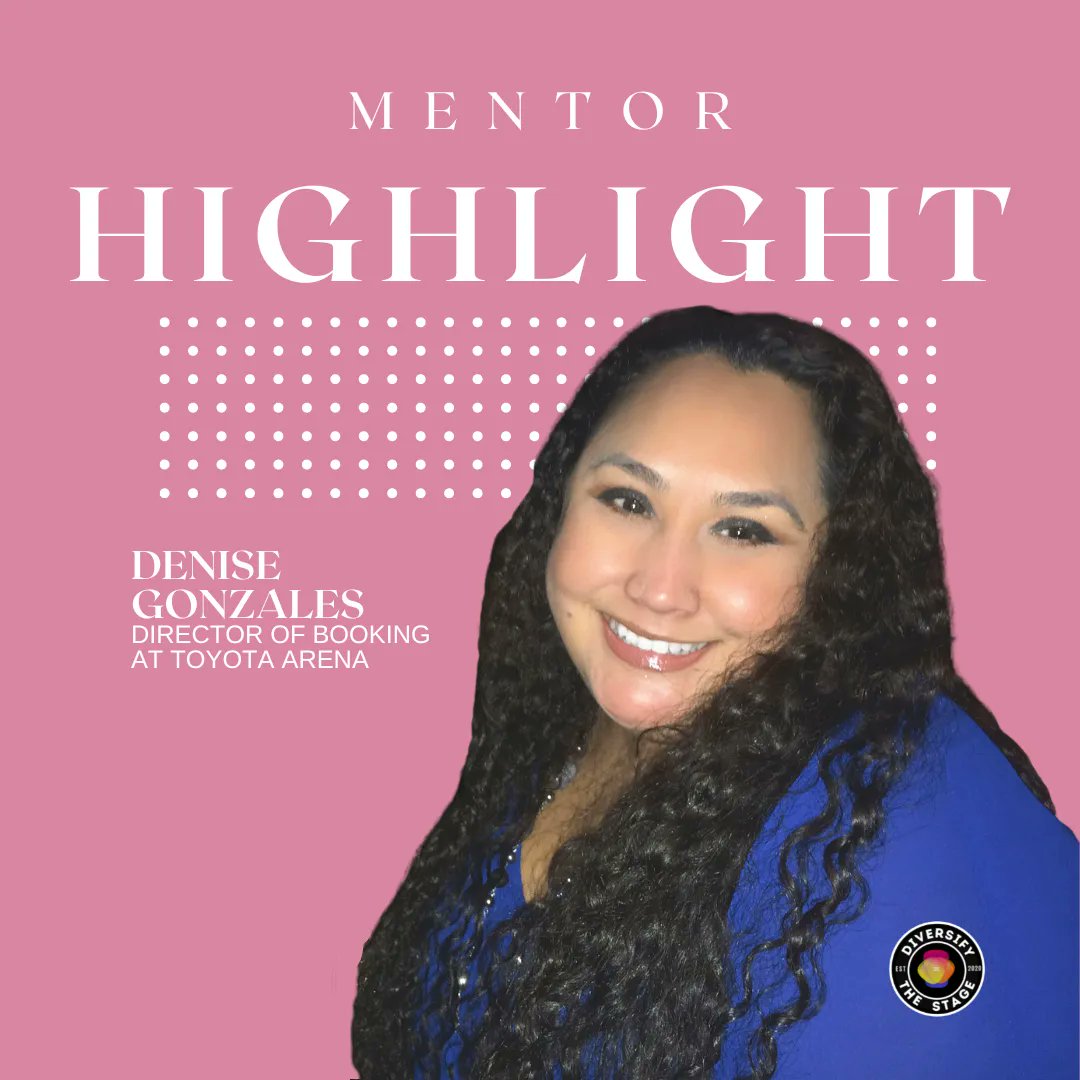 Diversify The Stage tweet media