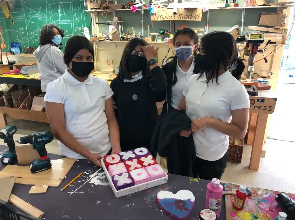 Salinas Community Science Workshop tweet media