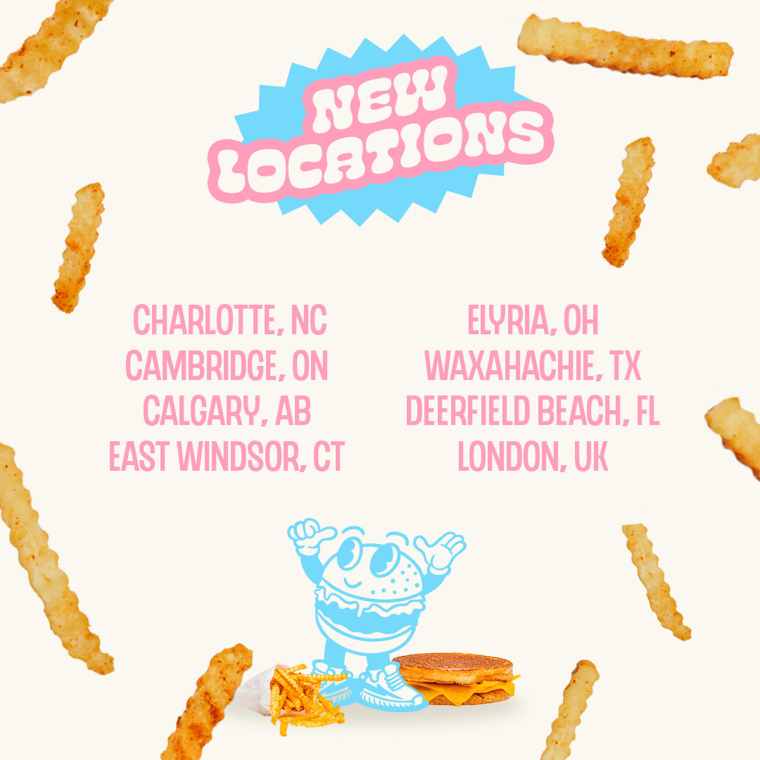 MrBeast Burger on Twitter "all eyes on the beast burgers and fries 🍔🔥