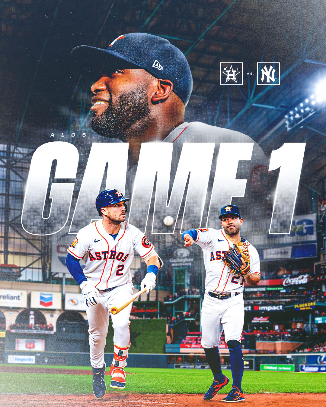 Houston Astros on X: For the sixth straight year, we're headed to