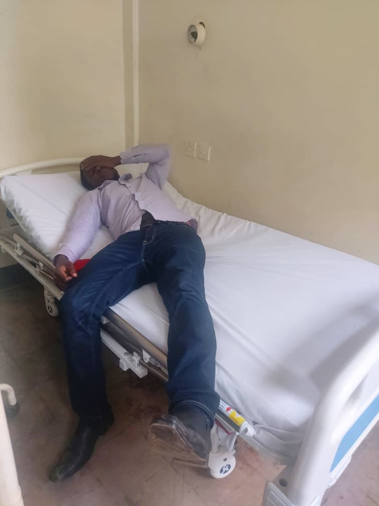 governormpigi's tweet photo. Arrests and abductions that are constantly done by security forces both in casual clothes and army uniform around the country is getting worse, Releasing me on pressure as LCV Chairperson leaving amammoth of young people rotting in Jail 
#BringBackOurPeopl
#FreePoliticalPrisoners https://t.co/aYJMUZJYiz