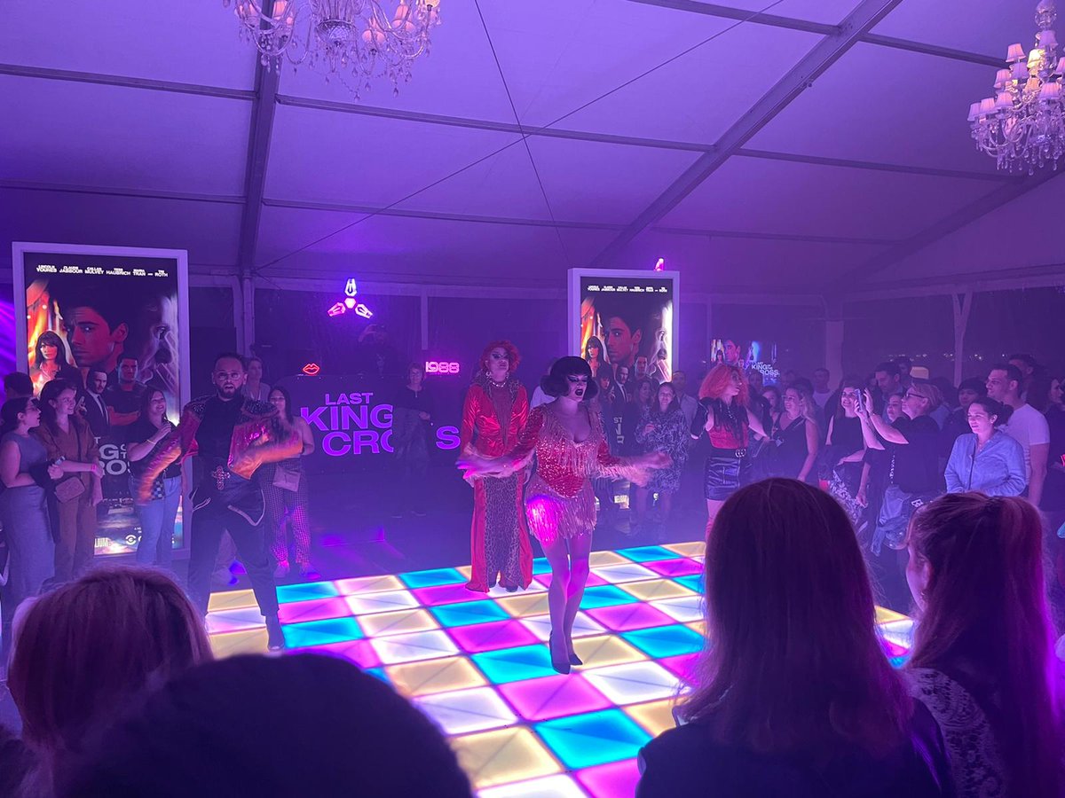 TitleRoleTV's tweet photo. The parties at #MIPCOM22 are all part of the networking... we promise
#MIPCOM #MIPTV #MIP2022 #MIPCOM2022 #MIPCOM22 #cannes2022 https://t.co/T5OZXUeBqQ