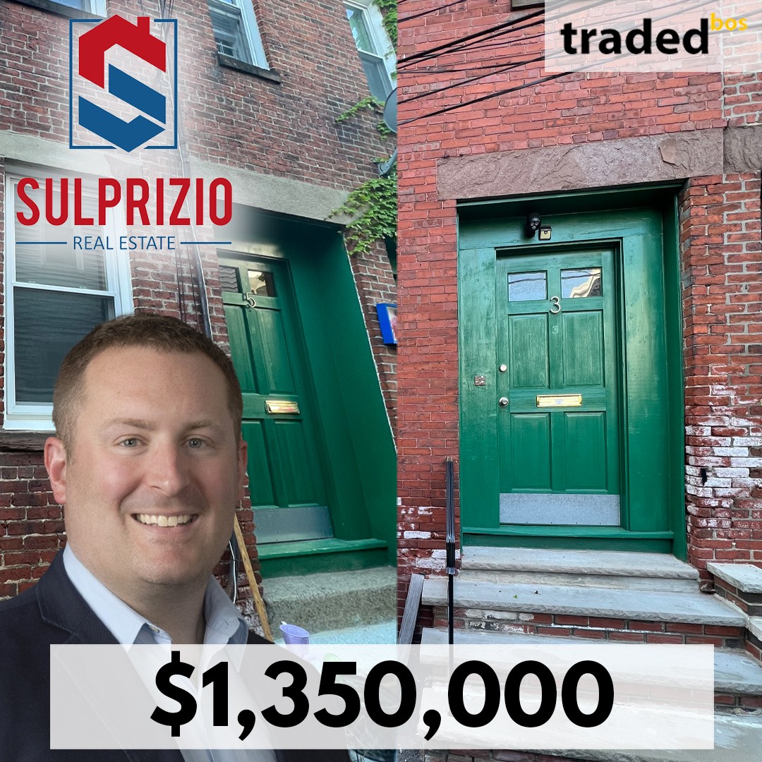 TradedBoston's tweet photo. SALE
IMAGE: Michael Sulprizio
DATE: 08/12/2022
ADDRESS: 3 &amp; 5 Wilbur Ct
MARKET: Boston, MA
ASSET TYPE: Package Deal

BUYER: Michael Zaldumbide
SELLER: Hacobian Ohanian RT
BROKER: Michael Sulprizio ...

View Post on Instagram: https://t.co/ghvJYN7iZX https://t.co/w06YOHZC8g