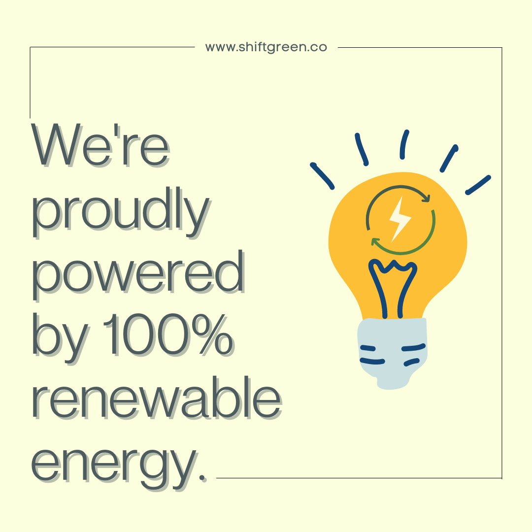 iShiftGreen's tweet photo. Your decision today creates a significant impact in the future. We can all be part of the solution, and we hope you join us on this journey. 

Let's start the shift with #ShiftGreen.

Still wondering how you can start it with yourself? Visit https://t.co/LBSWiAXD9Z. https://t.co/SxJ1SK5205