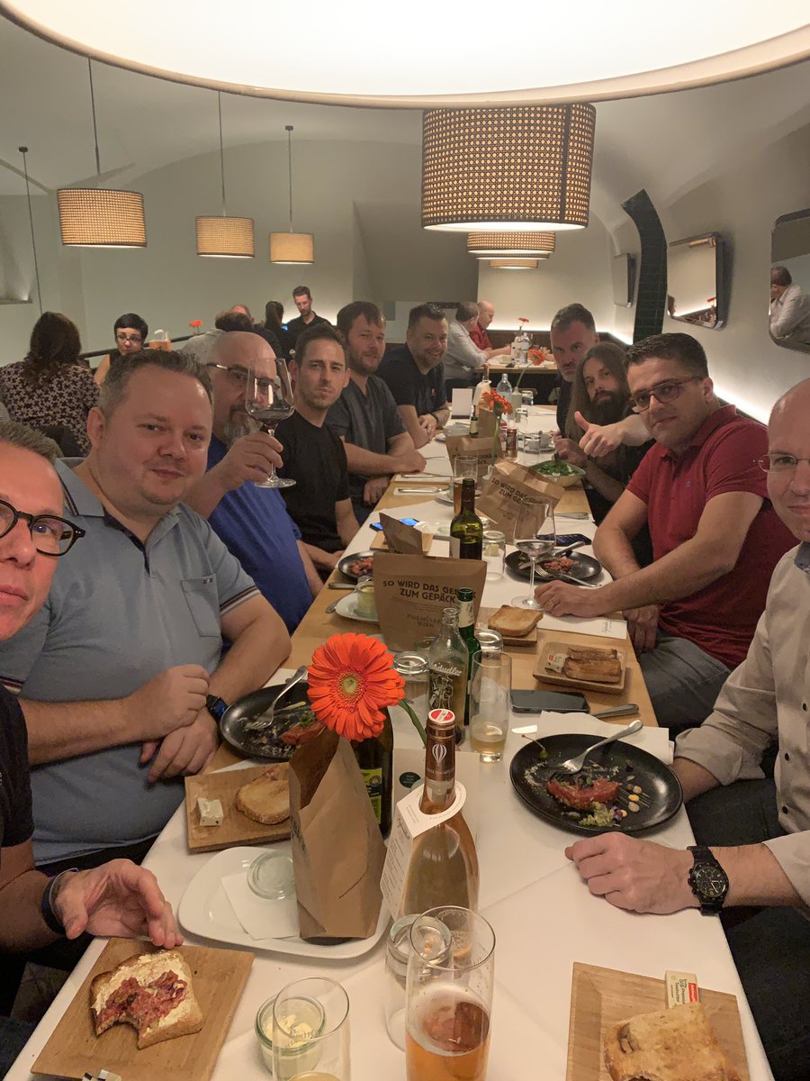 netscalerrocks's tweet image. This is what 147 years of NetScaler looks like. #netscaler #WeareNetScaler #PTEC