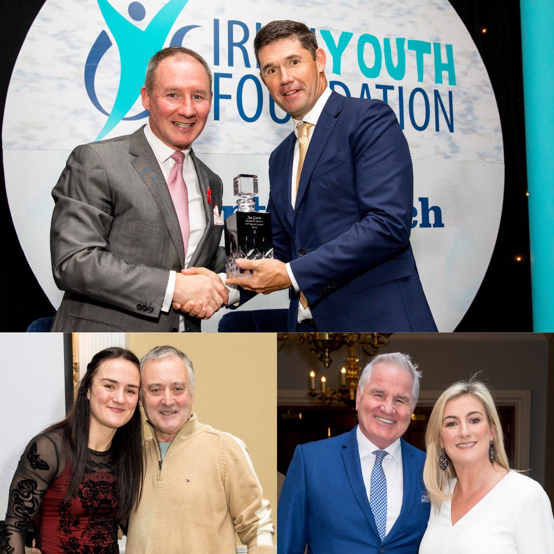 📢 ⚽️🏑🎾⛳️ 🏆The IYF Sports Awards are back! 📅 Friday November 11th | 12:30pm to 4:00pm. Includes a sit-down lunch and entertainment by comedian Oliver Callan. Contact Zelka Morey (Zelka@iyf.ie) to learn more and book your company’s table.