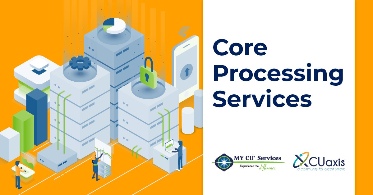 MYCUSERVICES's tweet photo. Why pay more for a #coreprocessing system with all the bells and whistles that you don’t need when you could buddy up and bundle your services for an EVEN BIGGER discount with our core processing system? https://t.co/snclDQc90Q @CUaxisCommunity https://t.co/Y5ZH8AzbJc
