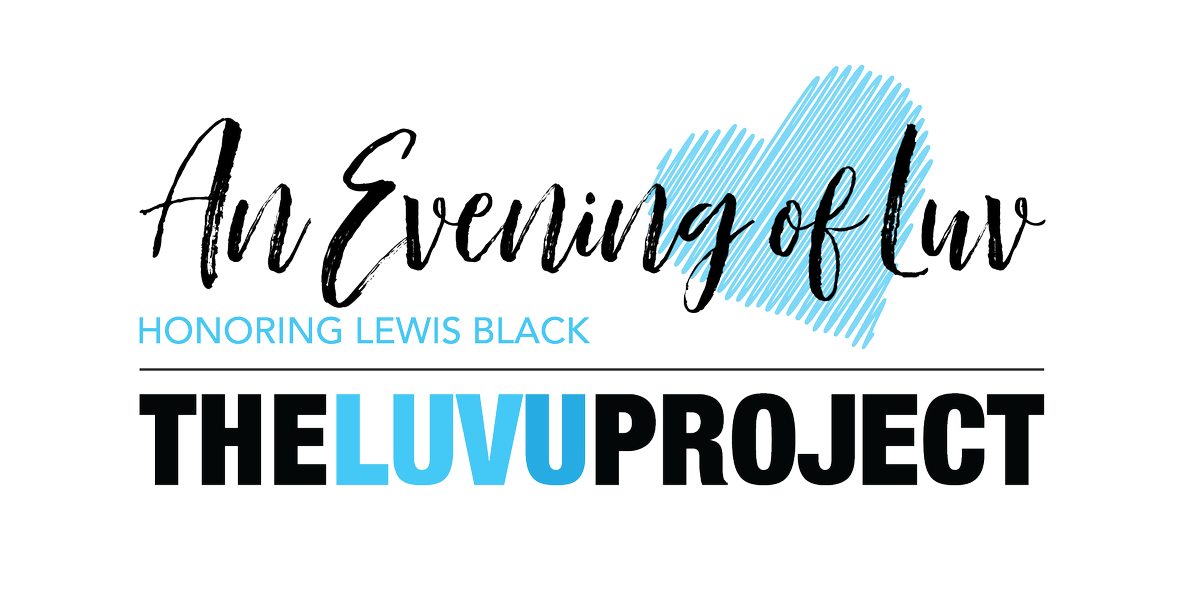 TheLuvuProject's tweet photo. Four Weeks Until An Evening of Luv! Get your tickets today - https://t.co/vLBOQgvhv8 https://t.co/8XW7rfYQJ9