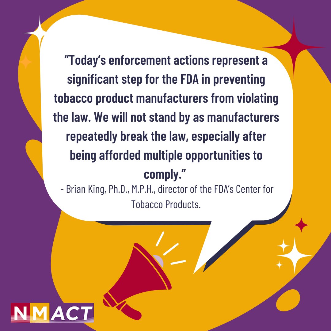 New Mexico Allied Council on Tobacco on Twitter "Today