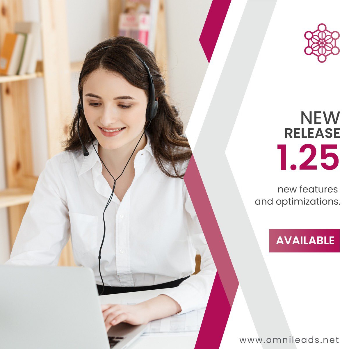 OMniLeads_net's tweet photo. OMniLeads Release 1.25 is available!

Don't forget to visit our Blog for the latest news.

#OpenSource #Multicloud #SelfHosted #ContactCenterSolution #callcenter #bpo #asterisk #contactcenterasaservice #fullwebcontactcenter #voicevideo #hybridcloud  #softwarelibre #voip https://t.co/K1ExI7DIWg