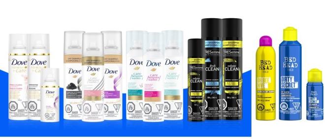 610CKTB's tweet image. NEWS | Major recall of dry shampoo across Canada due to cancer causing chemical 'Immediately stop using' Details: iheartradio.ca/610cktb/1.1866…