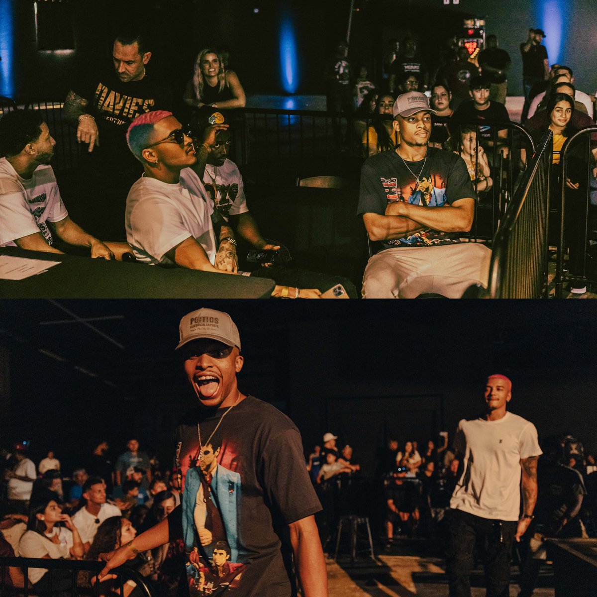 Wishing my guys, Keldon Johnson and <a href="/JeremySochan/">Jeremy Sochan</a> a great season!